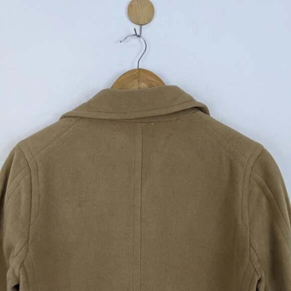 Vintage Ralph Lauren Double Breasted Wool Jacket - Picture 10 of 12